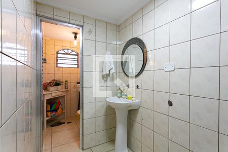 Casa à venda com 200m², 3 quartos e 5 vagasBanheiro de Serviço