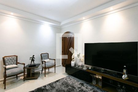 Sala de casa à venda com 3 quartos, 200m² em Vila Carrão, São Paulo