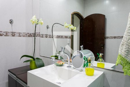 Casa à venda com 200m², 3 quartos e 5 vagasBanheiro Social