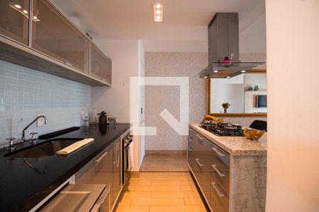 Apartamento para alugar com 75m², 3 quartos e 1 vagaCozinha