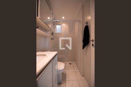 Apartamento para alugar com 75m², 3 quartos e 1 vagaBanheiro Social