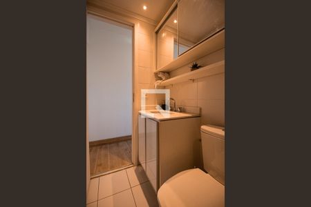 Apartamento para alugar com 75m², 3 quartos e 1 vagaBanheiro Social