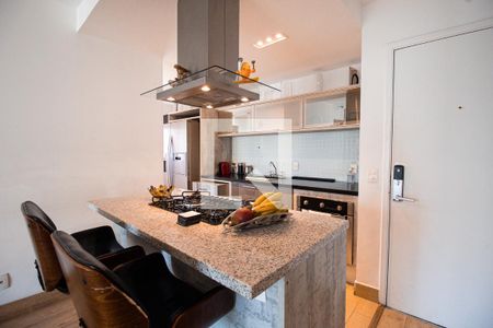 Apartamento para alugar com 75m², 3 quartos e 1 vagaCozinha