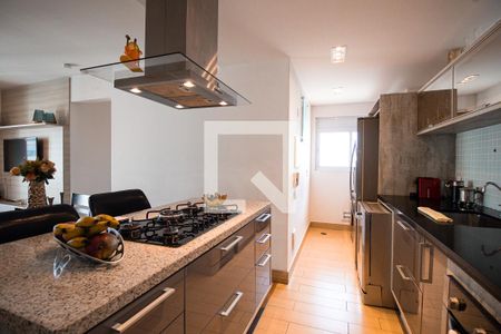Apartamento para alugar com 75m², 3 quartos e 1 vagaCozinha