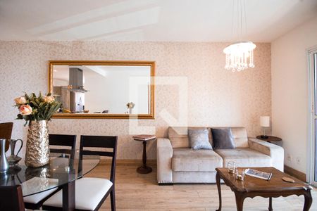Apartamento para alugar com 75m², 3 quartos e 1 vagaSala