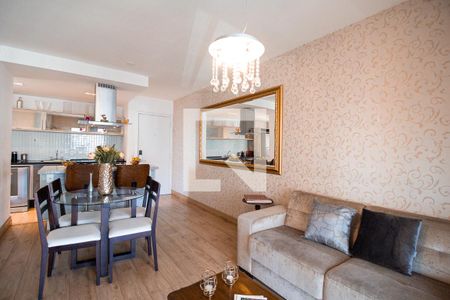 Apartamento para alugar com 75m², 3 quartos e 1 vagaSala