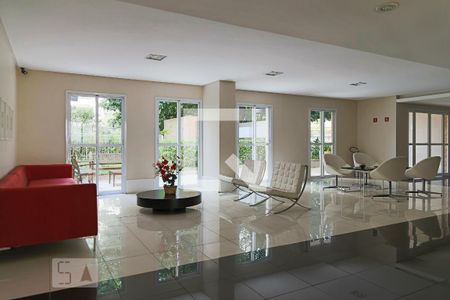 Apartamento para alugar com 75m², 3 quartos e 1 vagaÁrea comum