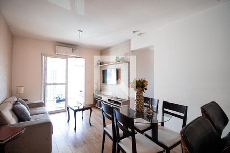 Apartamento para alugar com 75m², 3 quartos e 1 vagaSala