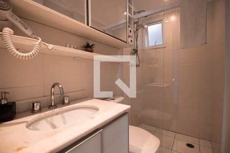 Apartamento para alugar com 75m², 3 quartos e 1 vagaBanheiro Social