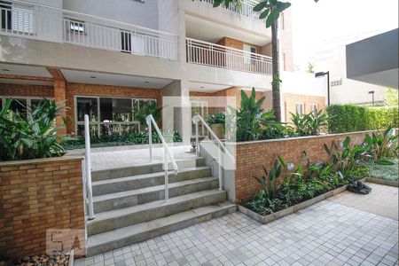Apartamento para alugar com 75m², 3 quartos e 1 vagaFachada