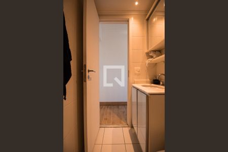 Apartamento para alugar com 75m², 3 quartos e 1 vagaBanheiro Social