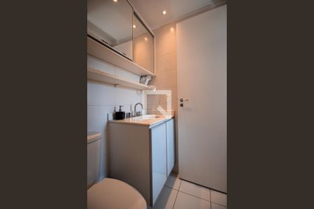 Apartamento para alugar com 75m², 3 quartos e 1 vagaBanheiro da Suíte