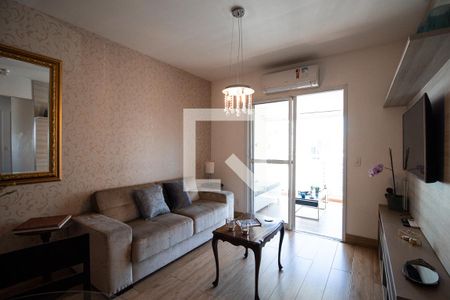 Apartamento para alugar com 75m², 3 quartos e 1 vagaSala