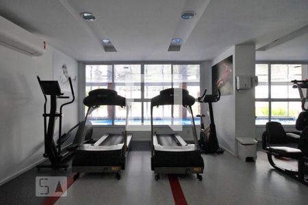 Apartamento para alugar com 75m², 3 quartos e 1 vagaÁrea comum - Academia