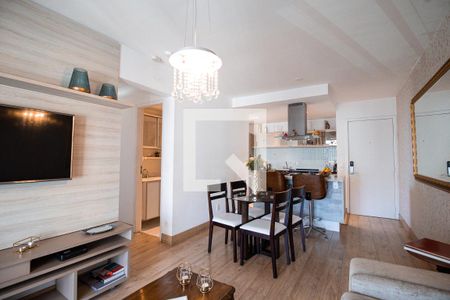 Apartamento para alugar com 75m², 3 quartos e 1 vagaSala