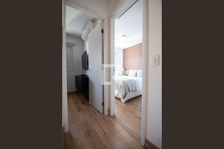 Apartamento para alugar com 75m², 3 quartos e 1 vagaCorredor