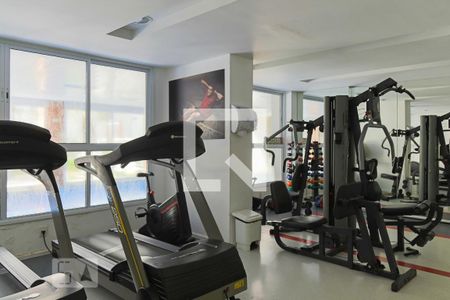 Apartamento para alugar com 75m², 3 quartos e 1 vagaÁrea comum - Academia