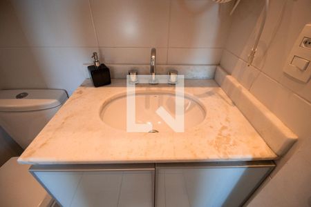 Apartamento para alugar com 75m², 3 quartos e 1 vagaBanheiro da Suíte