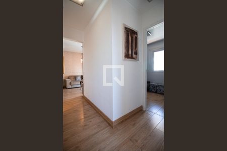 Apartamento para alugar com 75m², 3 quartos e 1 vagaCorredor