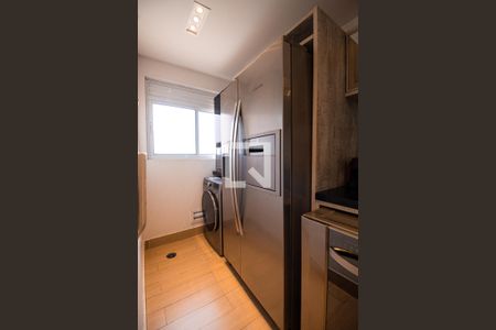 Apartamento para alugar com 75m², 3 quartos e 1 vagaCozinha e Área de Serviço