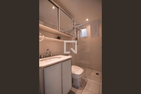 Apartamento para alugar com 75m², 3 quartos e 1 vagaBanheiro Social