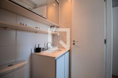 Apartamento para alugar com 75m², 3 quartos e 1 vagaBanheiro da Suíte