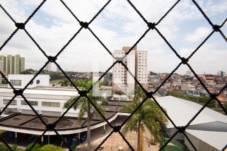 Vista do Quarto 1 de apartamento à venda com 3 quartos, 64m² em Jaguaribe, Osasco