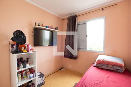 Quarto 2 de apartamento à venda com 3 quartos, 64m² em Jaguaribe, Osasco