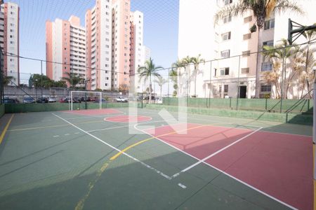 Apartamento à venda com 64m², 3 quartos e 1 vagaQuadra