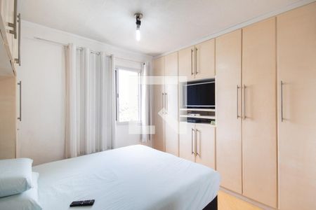 Quarto 1 de apartamento à venda com 3 quartos, 64m² em Jaguaribe, Osasco