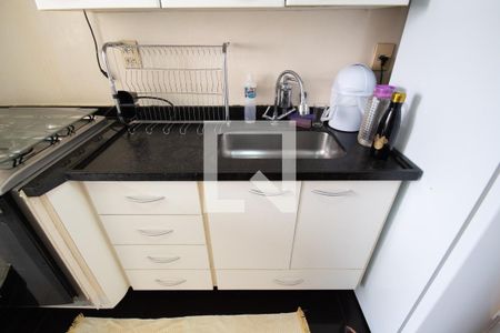 Apartamento à venda com 64m², 3 quartos e 1 vagaCozinha