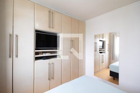 Quarto 1 de apartamento à venda com 3 quartos, 64m² em Jaguaribe, Osasco