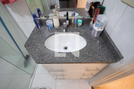 Apartamento à venda com 64m², 3 quartos e 1 vagaBanheiro