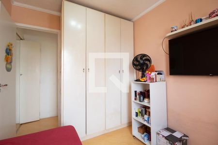 Apartamento à venda com 64m², 3 quartos e 1 vagaQuarto 2