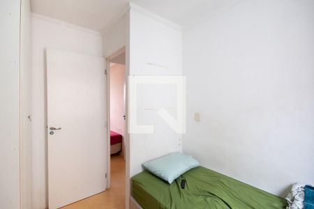 Apartamento à venda com 64m², 3 quartos e 1 vagaQuarto 3