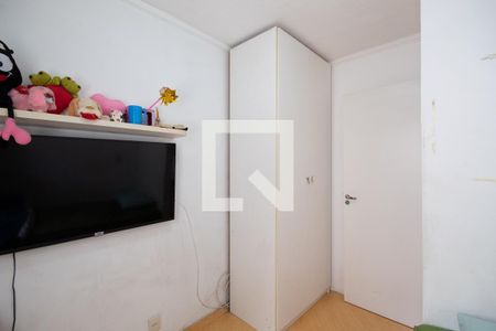 Apartamento à venda com 64m², 3 quartos e 1 vagaQuarto 3