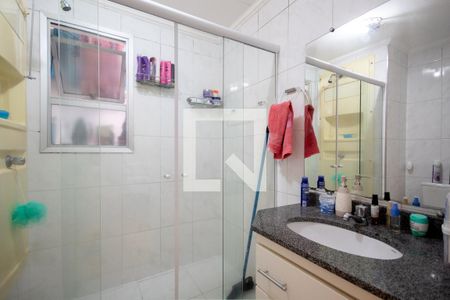 Apartamento à venda com 64m², 3 quartos e 1 vagaBanheiro