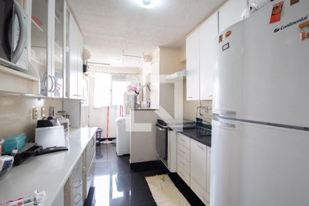 Apartamento à venda com 64m², 3 quartos e 1 vagaCozinha