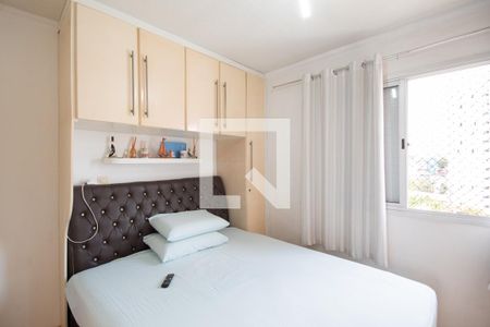 Quarto 1 de apartamento à venda com 3 quartos, 64m² em Jaguaribe, Osasco