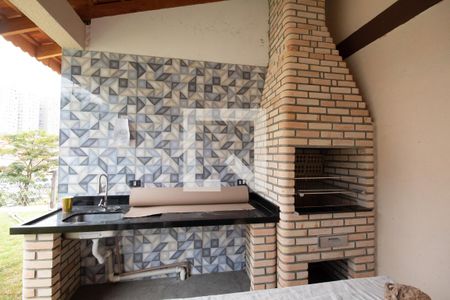 Apartamento à venda com 64m², 3 quartos e 1 vagaÁrea comum - Churrasqueira