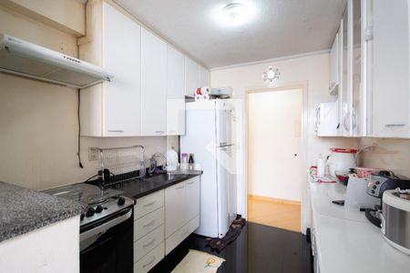 Apartamento à venda com 64m², 3 quartos e 1 vagaCozinha