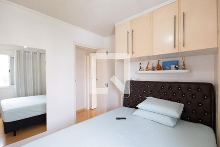 Quarto 1 de apartamento à venda com 3 quartos, 64m² em Jaguaribe, Osasco