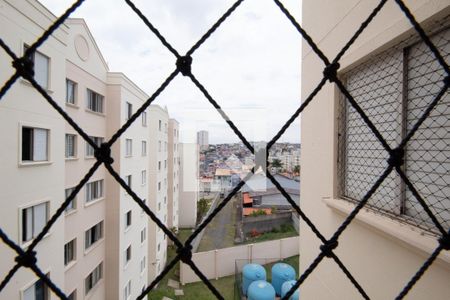 Apartamento à venda com 64m², 3 quartos e 1 vagaVista da Área de Serviço