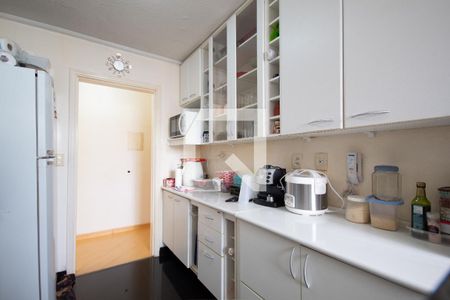 Apartamento à venda com 64m², 3 quartos e 1 vagaCozinha