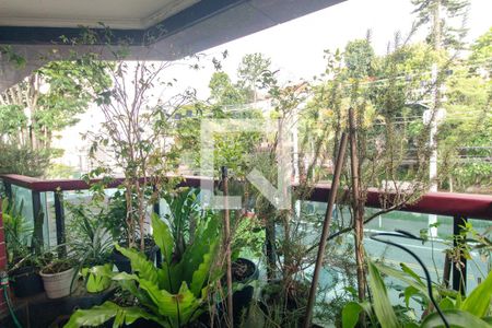 Apartamento à venda com 154m², 3 quartos e 3 vagasVaranda