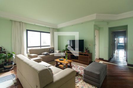 Apartamento à venda com 154m², 3 quartos e 3 vagasSala