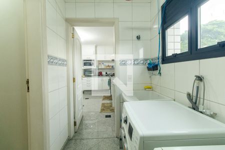 Apartamento à venda com 154m², 3 quartos e 3 vagasÁrea de serviço