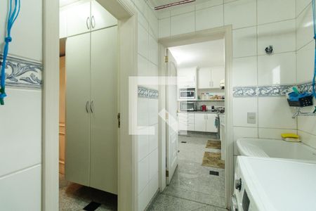 Apartamento à venda com 154m², 3 quartos e 3 vagasÁrea de serviço