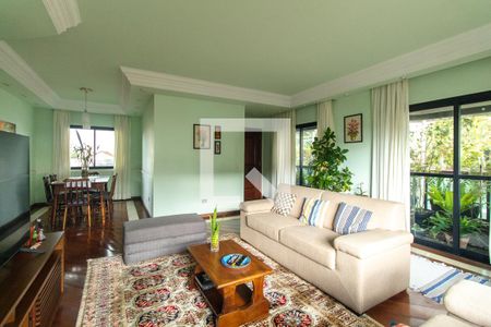 Apartamento à venda com 154m², 3 quartos e 3 vagasSala