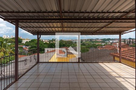 Casa à venda com 288m², 3 quartos e 4 vagasSacada do Quarto 1